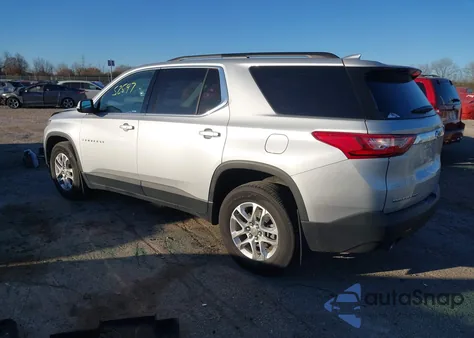 2019 Chevrolet Traverse 1Lt z USA, uszkodzony, nr VIN 1GNEVGKW7KJ215090